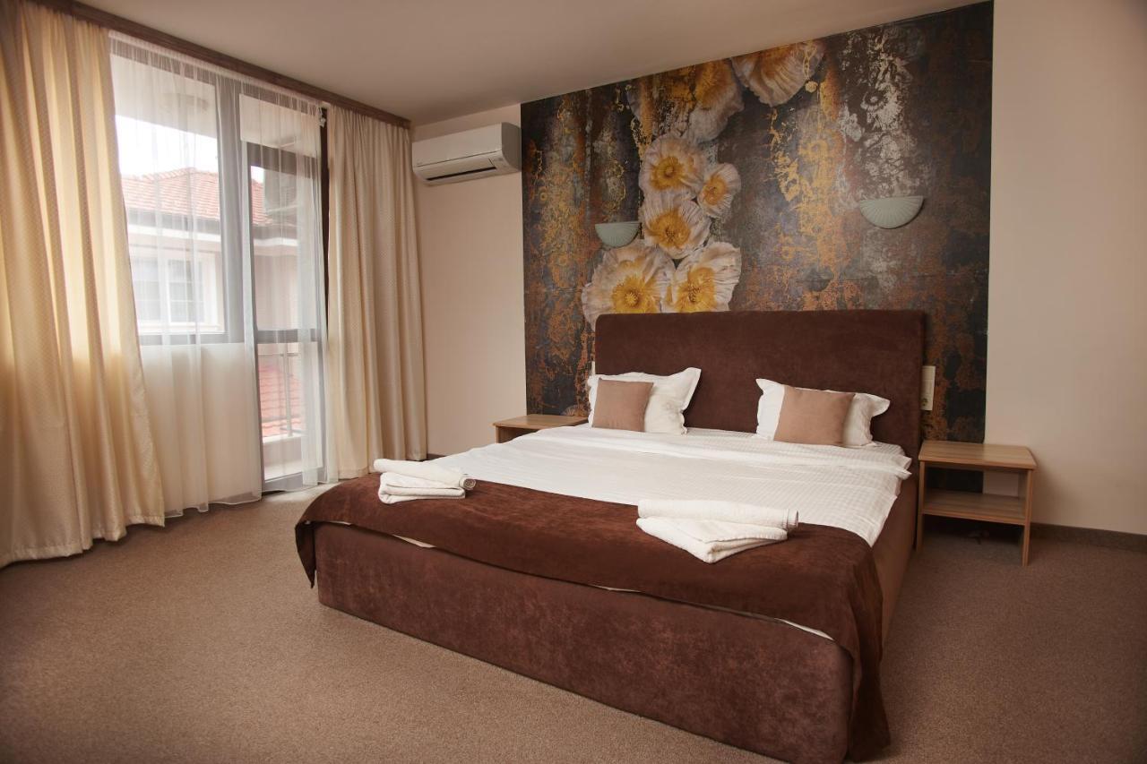 Flamingo Plovdiv Hotel Luaran gambar
