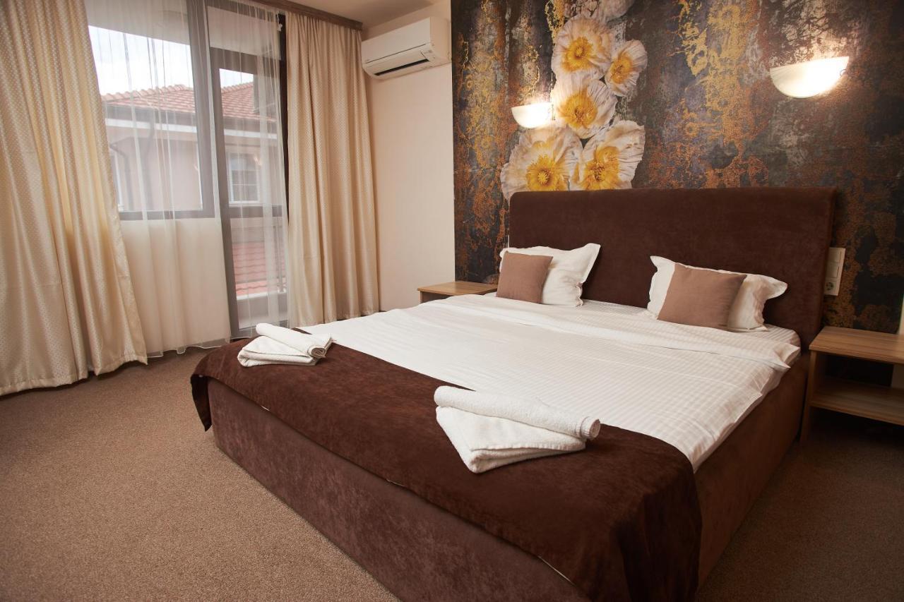 Flamingo Plovdiv Hotel Luaran gambar