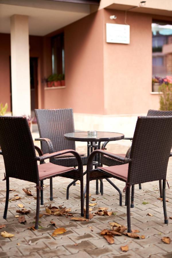 Flamingo Plovdiv Hotel Luaran gambar