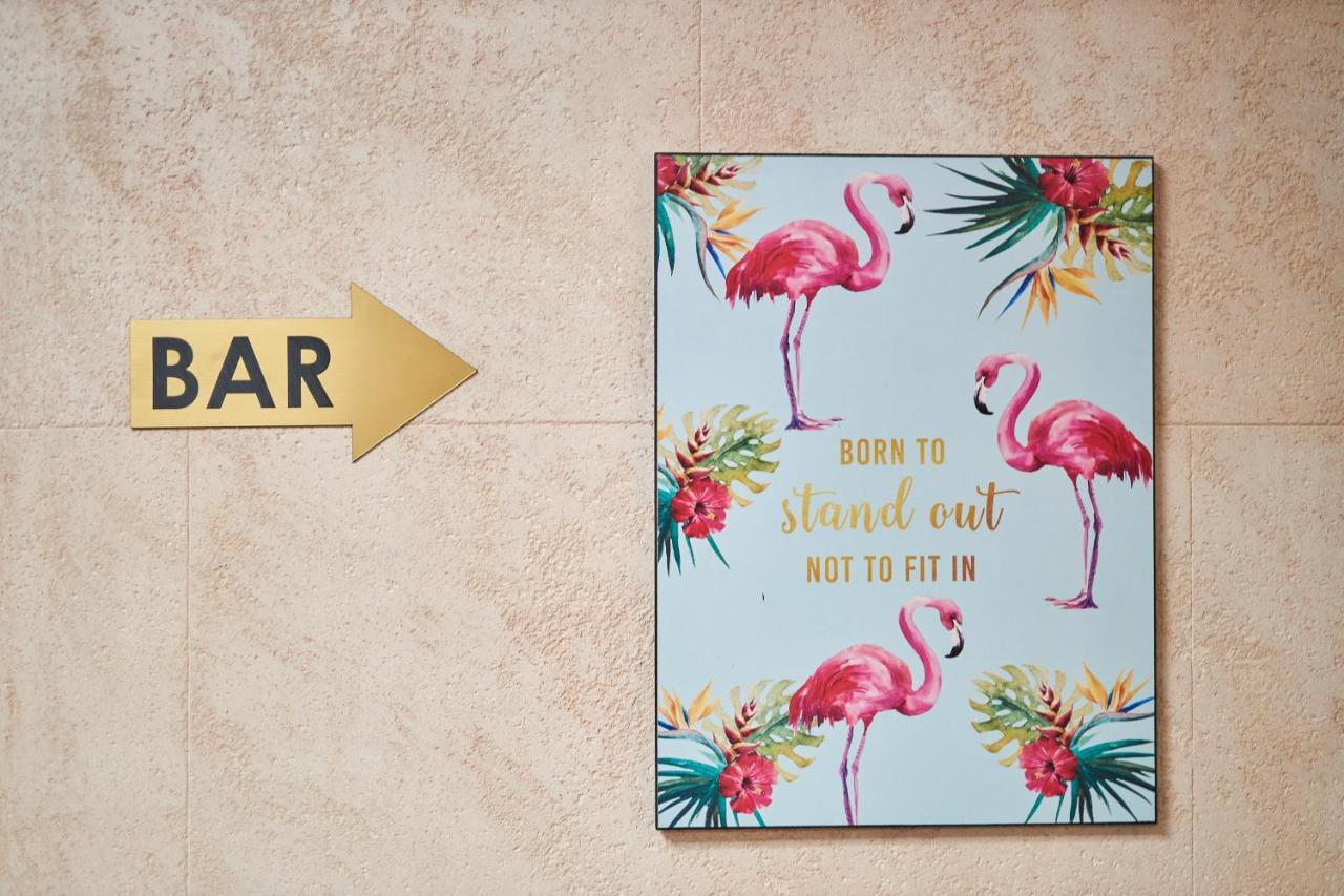 Flamingo Plovdiv Hotel Luaran gambar
