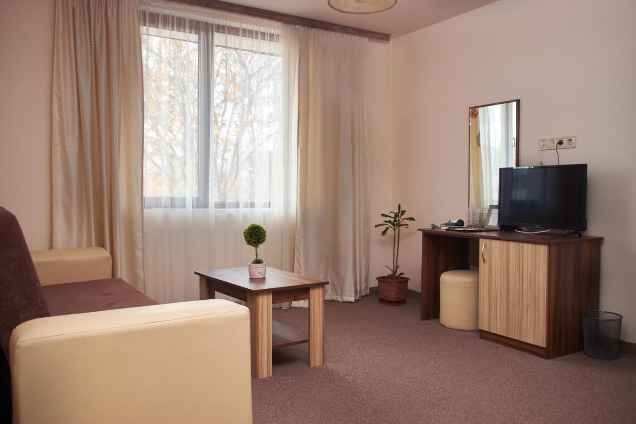 Flamingo Plovdiv Hotel Luaran gambar